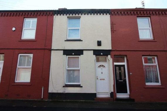 2 Bedroom Terraced